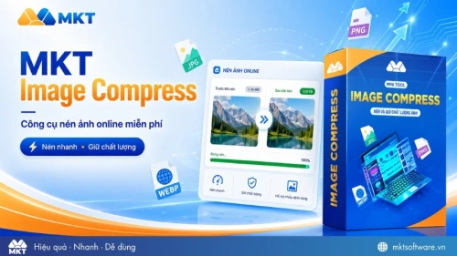 MKT Image Compress - Công cụ nén ảnh, giảm dung lượng ảnh online free