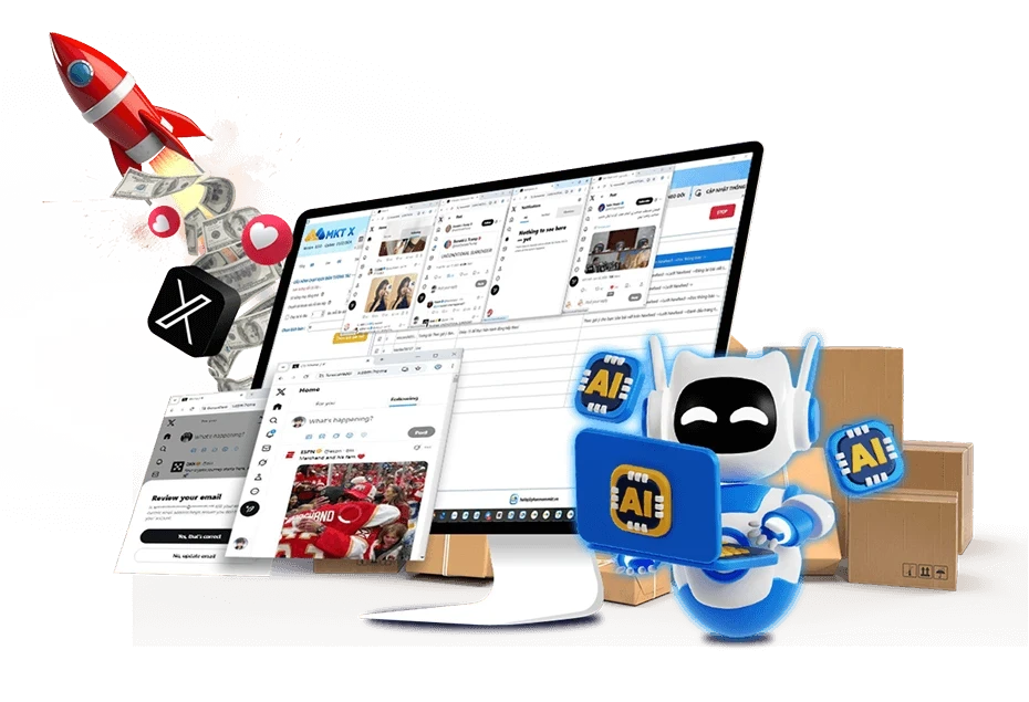 MKT X - hình ảnh sản phẩm