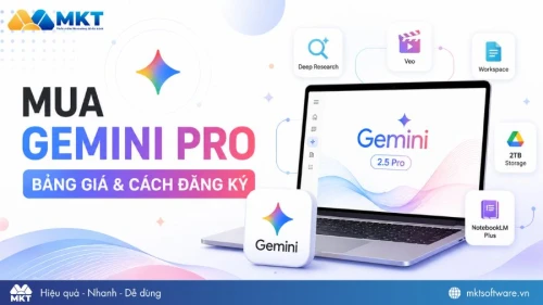 Nên mua Gemini Pro không? Cách đăng ký Gemini Pro free 2026