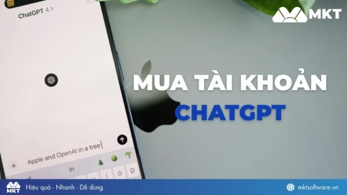 Nên mua tài khoản ChatGPT Plus/Go hay Pro? Bảng giá ChatGPT mới nhất 2026 Nên mua tài khoản ChatGPT Plus/Go hay Pro? Bảng giá ChatGPT mới nhất 2026