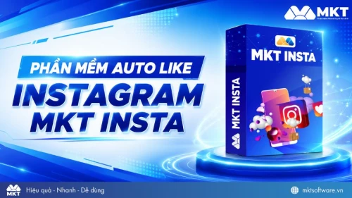 Phần mềm auto like IG uy tín, tăng độ phủ - MKT Insta Phần mềm auto like IG uy tín, tăng độ phủ - MKT Insta
