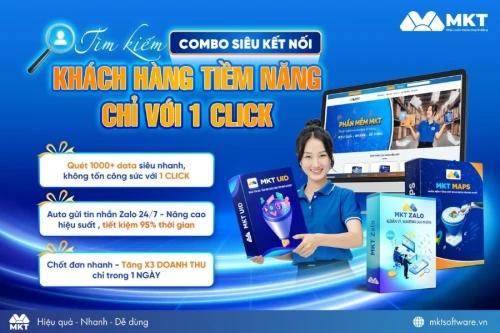 Phần Mềm Lọc Số Điện Thoại Zalo Giúp Tạo Ra Nhiều Tệp Khách Hàng Tiềm Năng Nhất