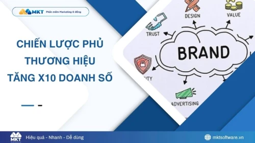 Phủ thương hiệu là gì? Chiến lược tăng độ phủ thương hiệu X10 doanh số Phủ thương hiệu là gì? Chiến lược tăng độ phủ thương hiệu X10 doanh số