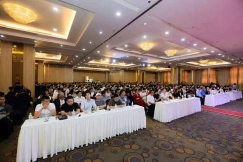 Quy tụ hàng trăm seller toàn quốc tại sự kiện “Đón sóng facebook Reels – Tiktok vạn đơn”