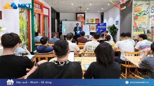 [Recap] Cafe Talk: Bí quyết xây group Facebook từ con số 0 lên triệu thành viên