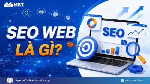 SEO Web là gì? Khái niệm, phân loại & cách hoạt động (2026)