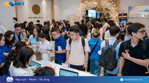 Sự kiện AI ECOM THỰC CHIẾN: Hơn 1.000 doanh nghiệp đồng loạt kích hoạt chiến lược AI