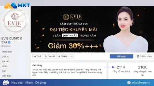 Tăng 100 like Facebook trong 7 ngày: 15 cách an toàn, hiệu quả