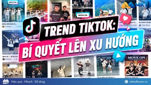 Cập nhật TikTok trend: Những trend TikTok hot hit 2026