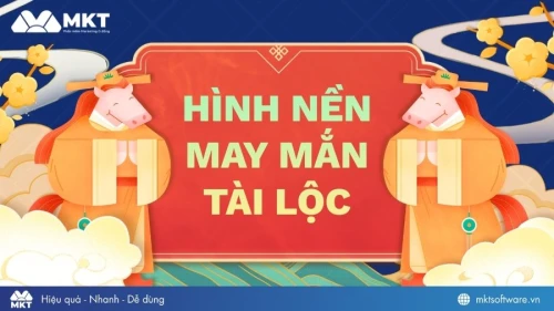 Tổng hợp 1001+ hình nền may mắn tài lộc 2026, thu hút tiền bạc, vận may