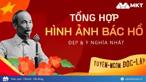 Tổng hợp 101+ hình ảnh Bác Hồ đẹp nhất, hình ảnh Chủ tịch Hồ Chí Minh