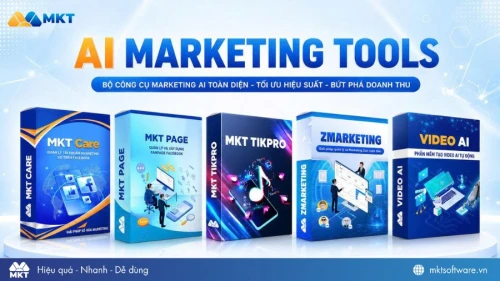 TOP 5 AI Marketing tools hỗ trợ bán hàng tốt nhất 2026