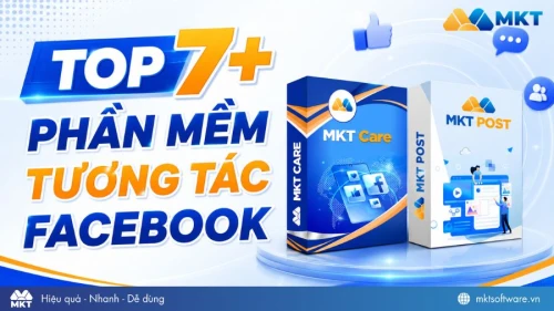 Top 7+ phần mềm tương tác Facebook uy tín 2026 Top 7+ phần mềm tương tác Facebook uy tín 2026