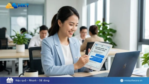 Top 99+ mẫu kịch bản nhắn tin với khách hàng hiệu quả nhất