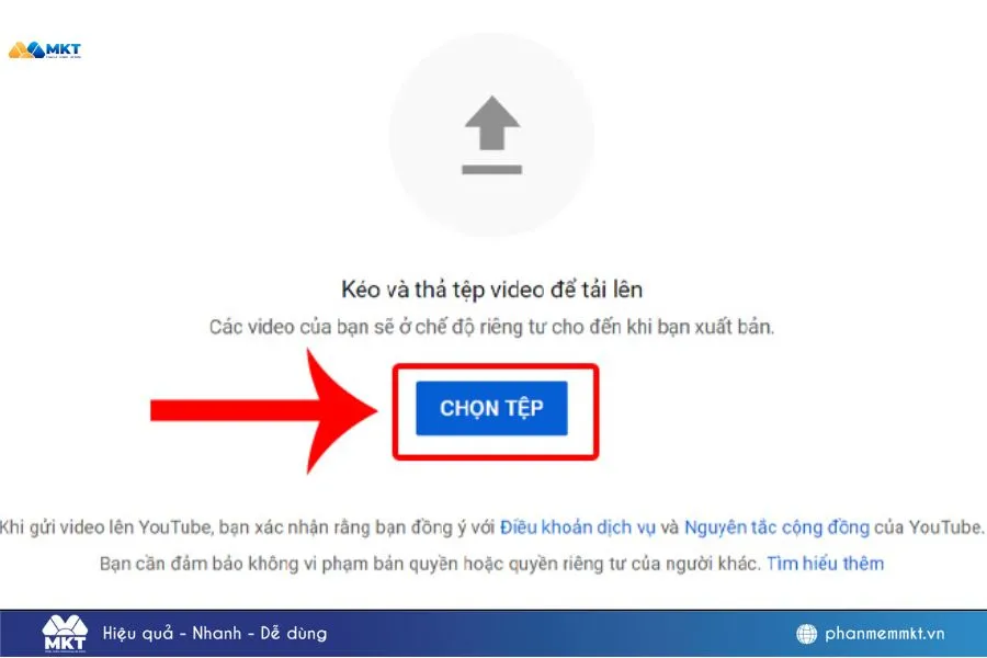 Cách tải nhiều video lên Youtube cùng lúc không bị lỗi