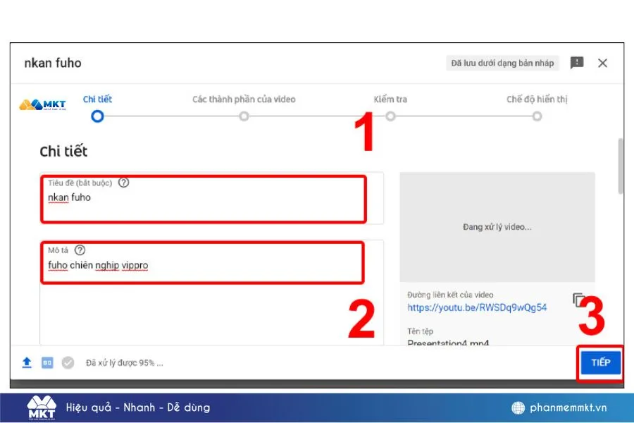 Cách tải nhiều video lên Youtube cùng lúc không bị lỗi
