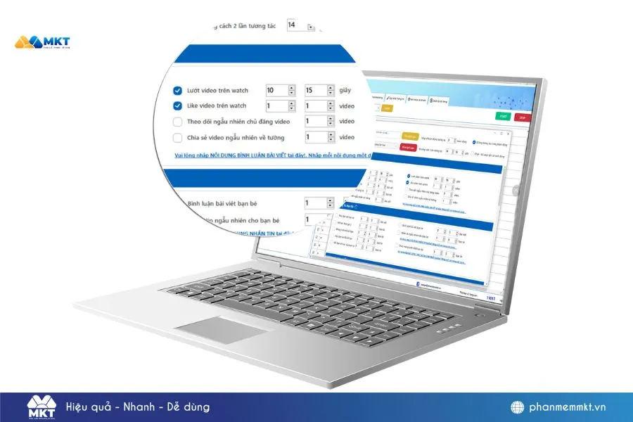 Top 4 phần mềm nuôi nick Facebook hiệu quả nhất 2025 [Hướng dẫn chi tiết cho người mới]