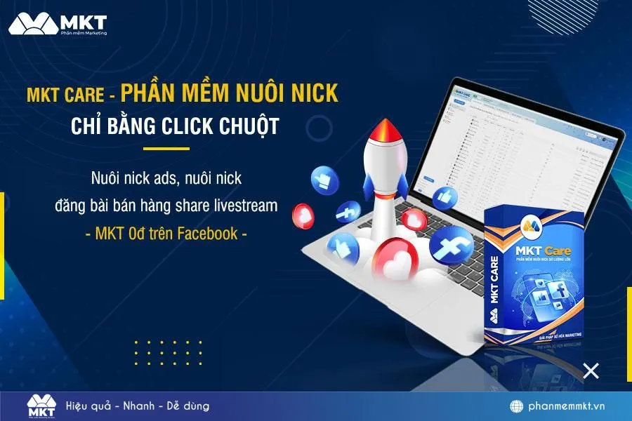 Top 4 phần mềm nuôi nick Facebook hiệu quả nhất 2025 [Hướng dẫn chi tiết cho người mới]