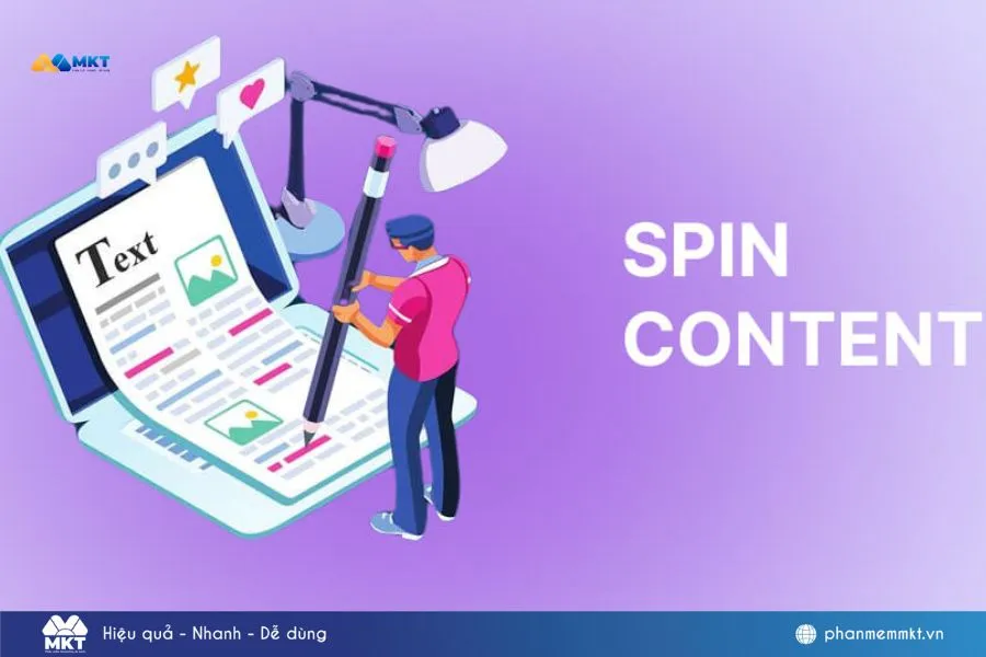 Top 7 phần mềm spin bài viết đáng dùng nhất 2025