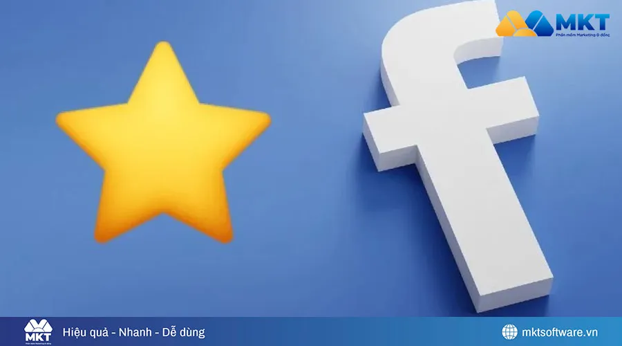 Tính năng tặng Sao trên Facebook