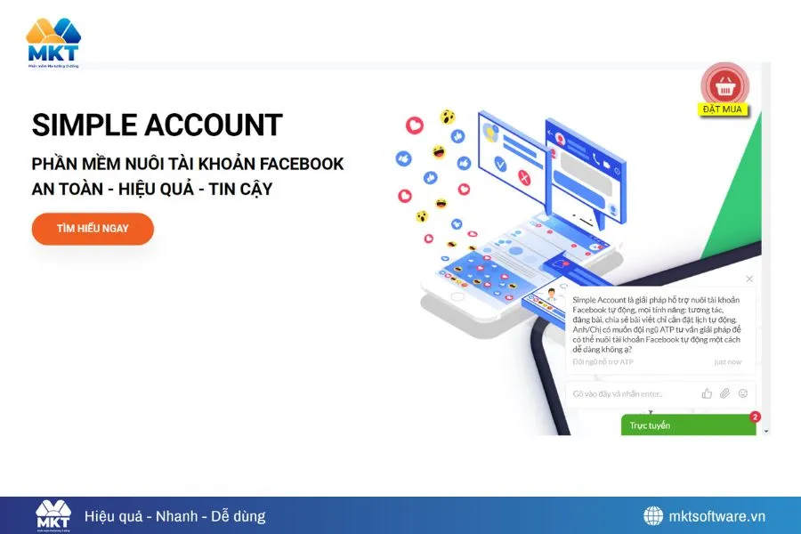 TOP 10+ app tăng like Facebook dễ dùng, không lo bị khóa nick