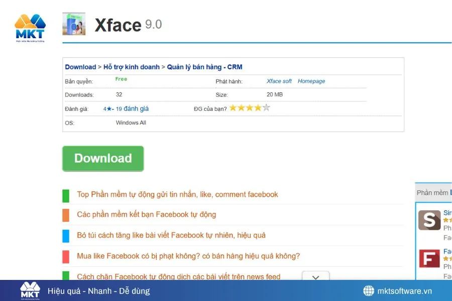 TOP 10+ app tăng like Facebook dễ dùng, không lo bị khóa nick