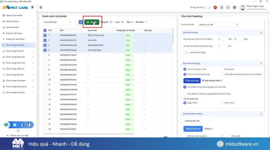 TOP 10+ app tăng like Facebook dễ dùng, không lo bị khóa nick