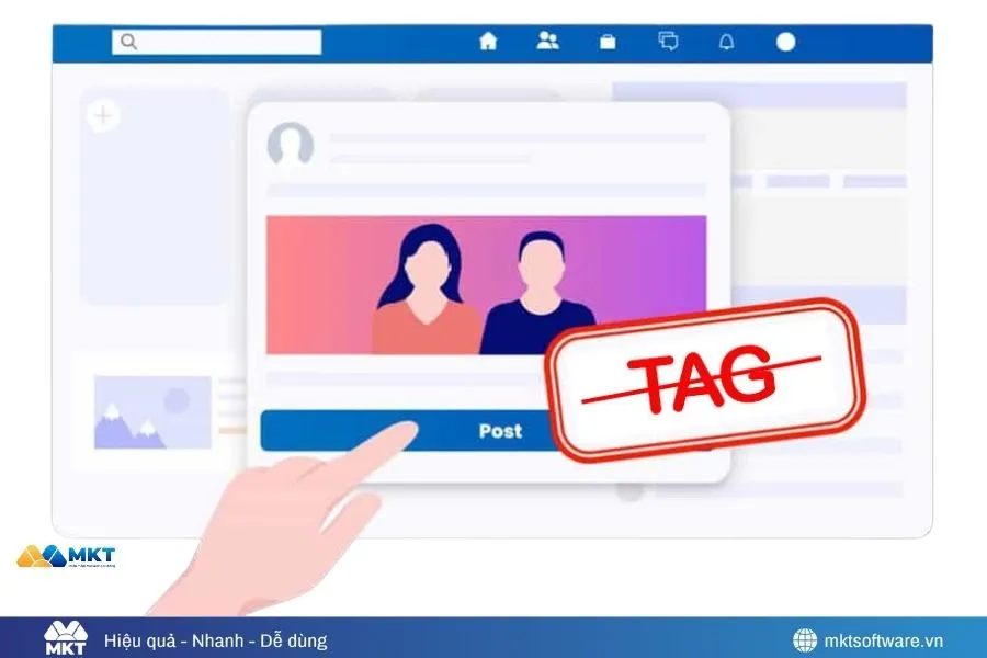 Cách chặn tag trên Facebook cực nhanh để không bị làm phiền