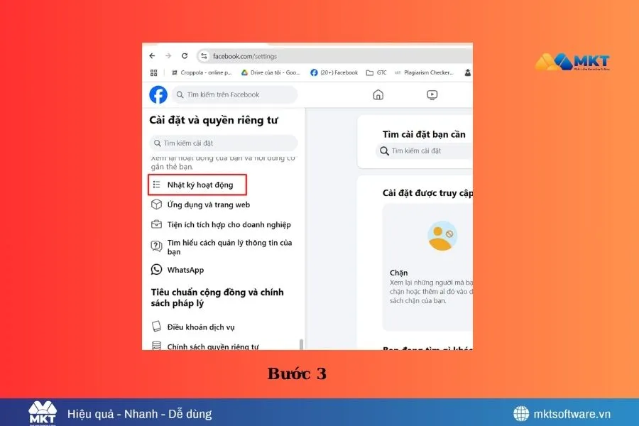 Cách chặn tag trên Facebook cực nhanh để không bị làm phiền