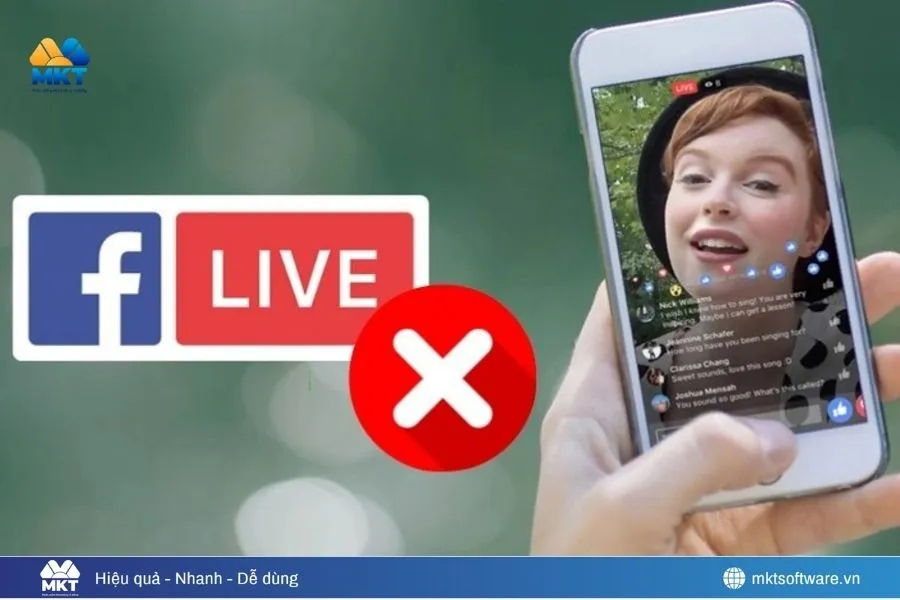 Cách chia sẻ livestream trên Facebook tăng lượt xem mạnh