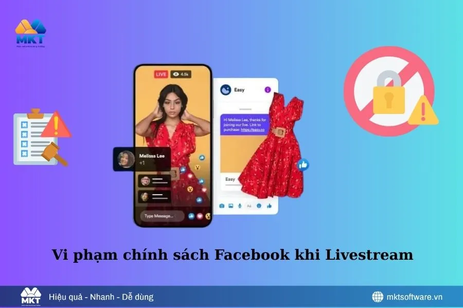 Cách chia sẻ livestream trên Facebook tăng lượt xem mạnh
