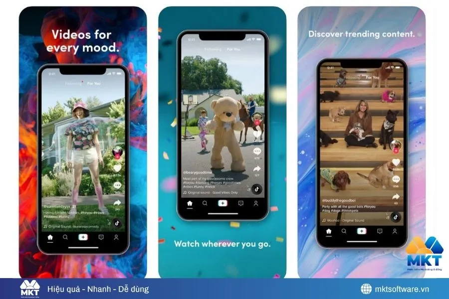 Cách đổi nội dung xem trên TikTok giúp thuật toán hiểu bạn hơn