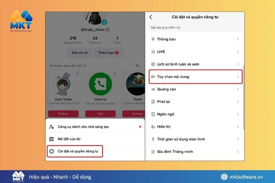 Cách đổi nội dung xem trên TikTok giúp thuật toán hiểu bạn hơn