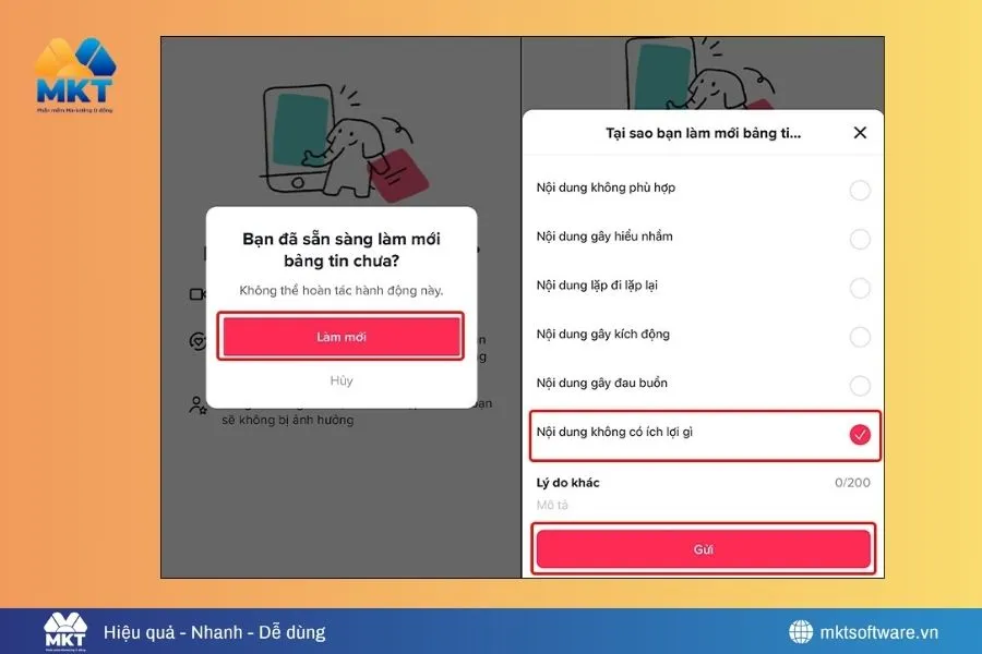 Cách đổi nội dung xem trên TikTok giúp thuật toán hiểu bạn hơn