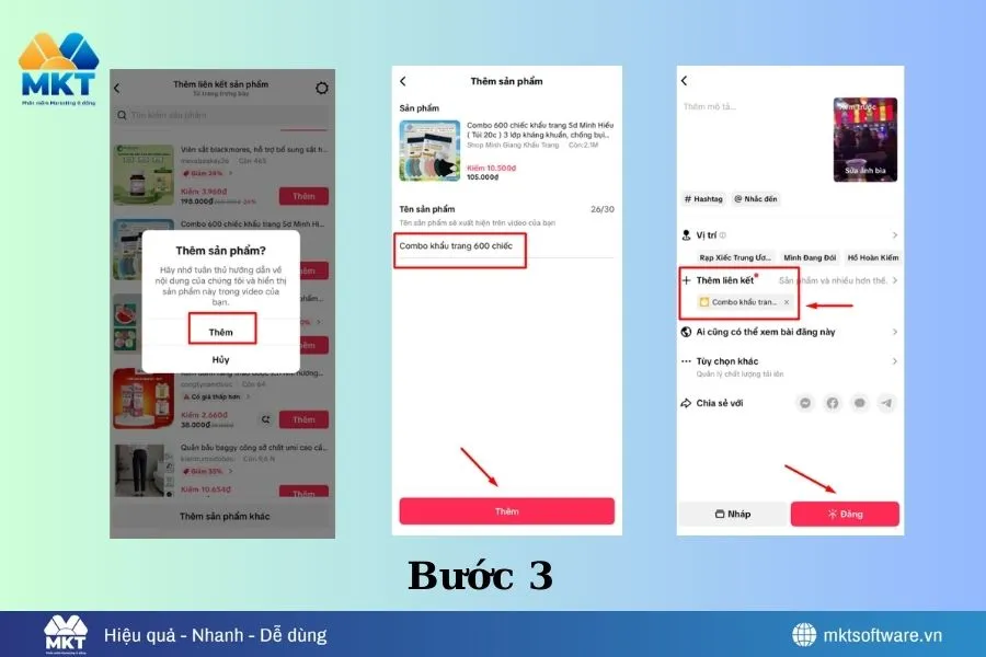 Cách gắn giỏ hàng Affiliate TikTok chi tiết ai cũng làm được