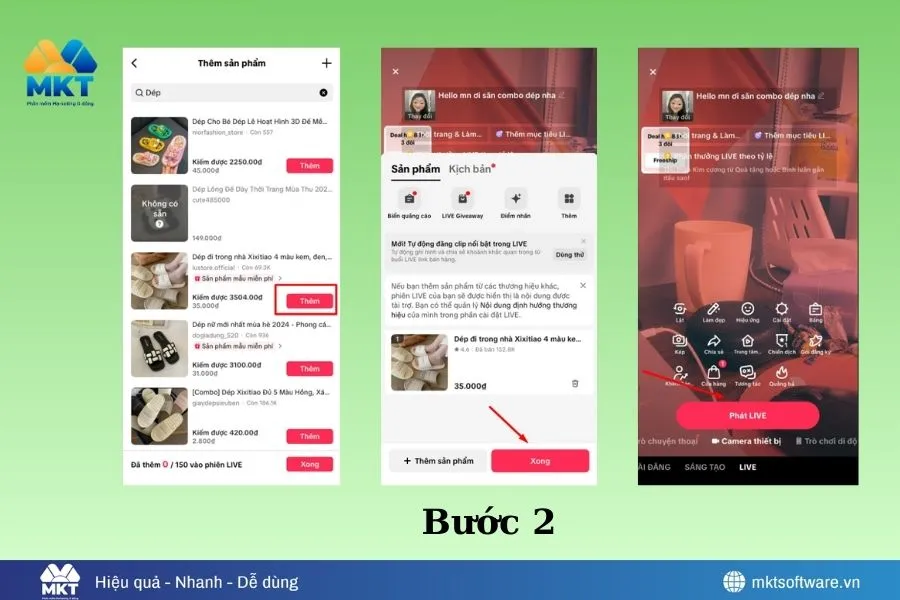 Cách gắn giỏ hàng Affiliate TikTok chi tiết ai cũng làm được