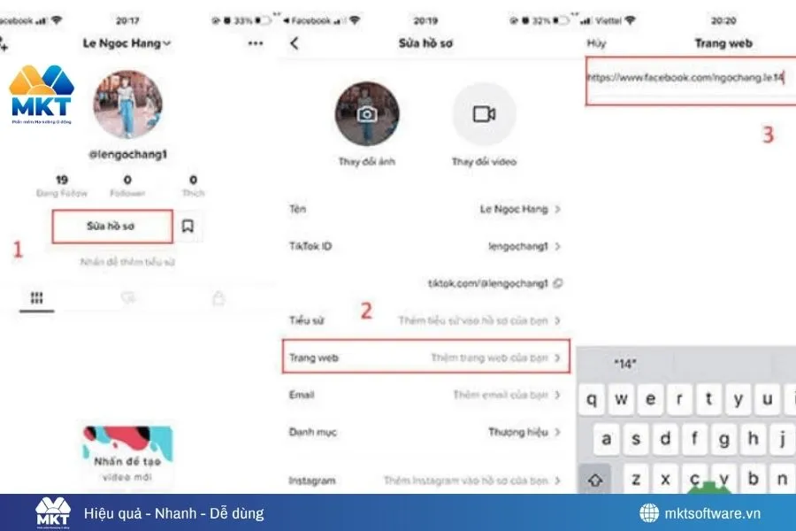 Cách gắn giỏ hàng Affiliate TikTok chi tiết ai cũng làm được