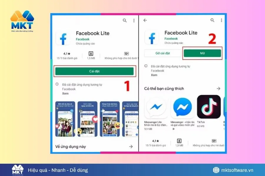 Cách nhắn tin trên Facebook không cần Messenger cực nhanh