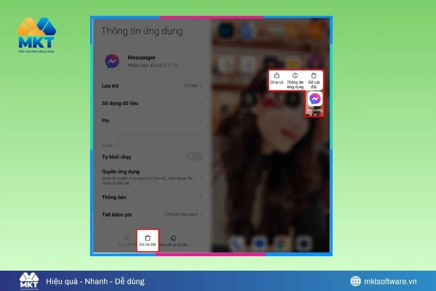 Cách nhắn tin trên Facebook không cần Messenger cực nhanh