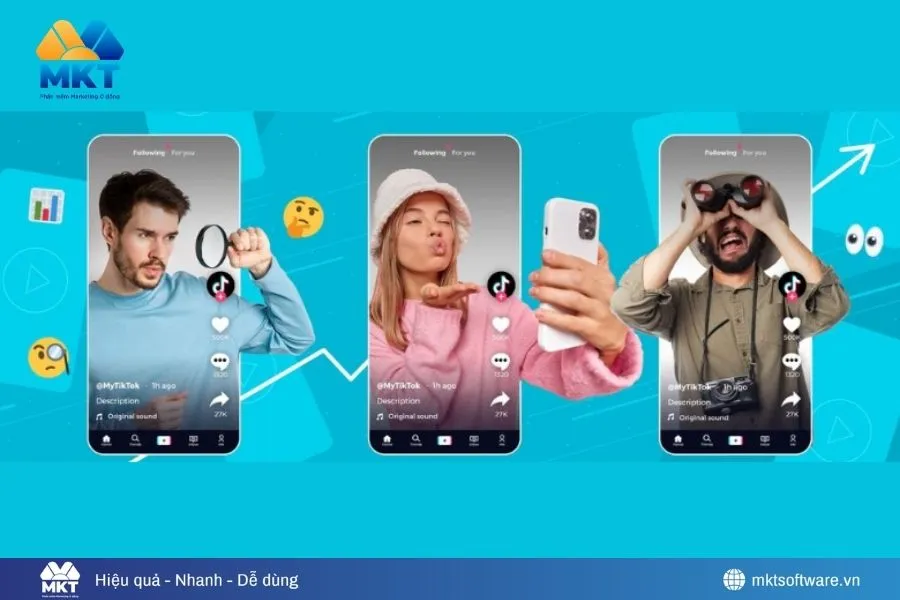 10+ cách tăng tương tác Tiktok miễn phí và an toàn