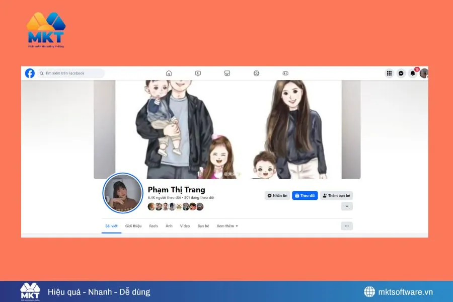 Hướng dẫn check số điện thoại Facebook mới nhất chi tiết A-Z