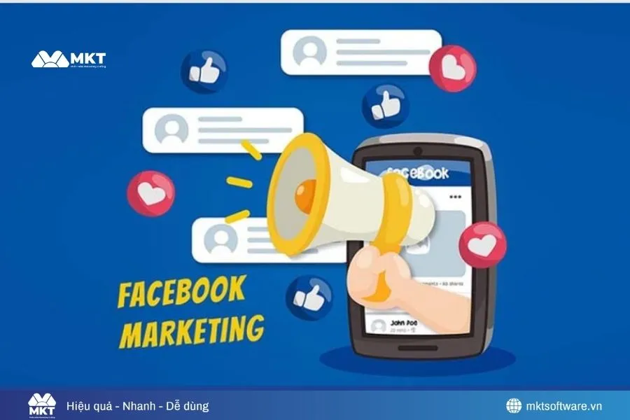 Giải pháp tối ưu dịch vụ marketing Facebook cho doanh nghiệp