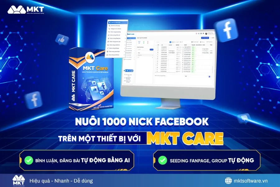 Dịch vụ marketing Facebook – Giải pháp tăng đơn, giảm chi phí cho doanh nghiệp