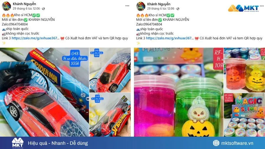 Từ Bán Hàng Thủ Công Đến Bứt Phá Doanh Thu X3 – Câu Chuyện Thay Đổi Nhờ Phần Mềm MKT Software