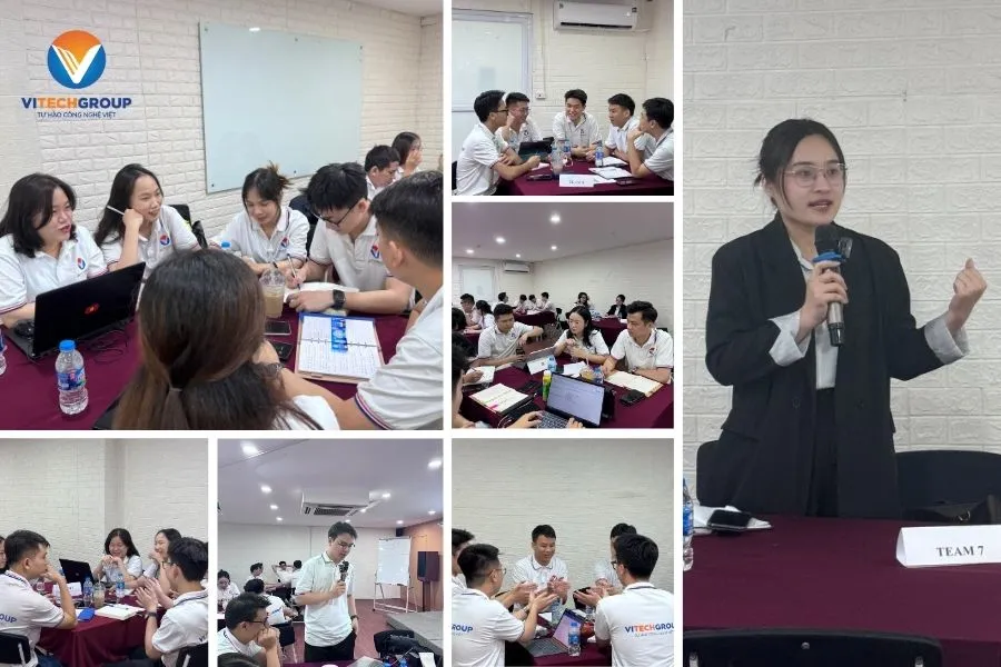 Gen V số 8 - Học cách lãnh đạo như đại bàng từ nội tại đến lan tỏa