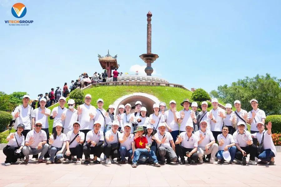 Gen V số 9: Hành trình VỀ NGUỒN của những “Đại bàng” ViTech