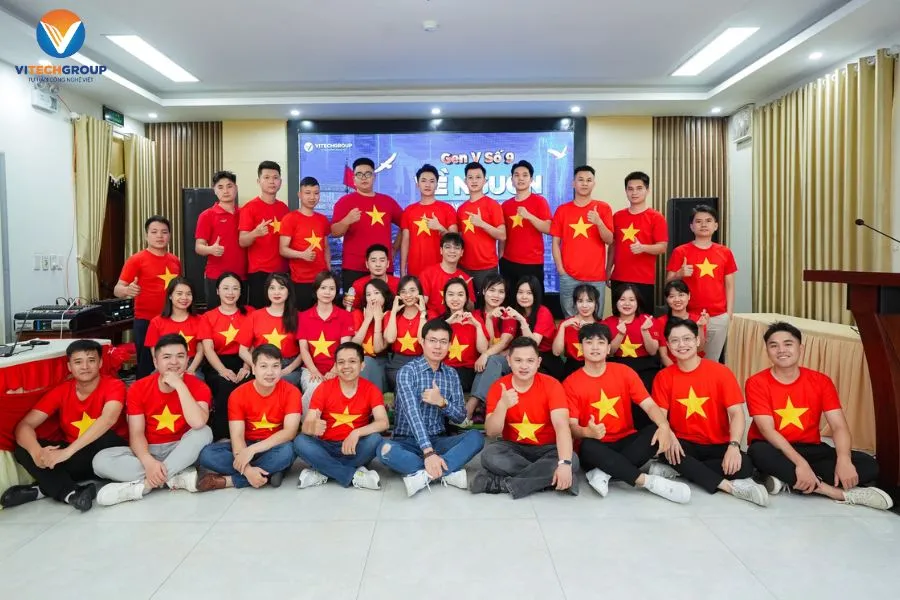 Gen V số 9: Hành trình VỀ NGUỒN của những “Đại bàng” ViTech