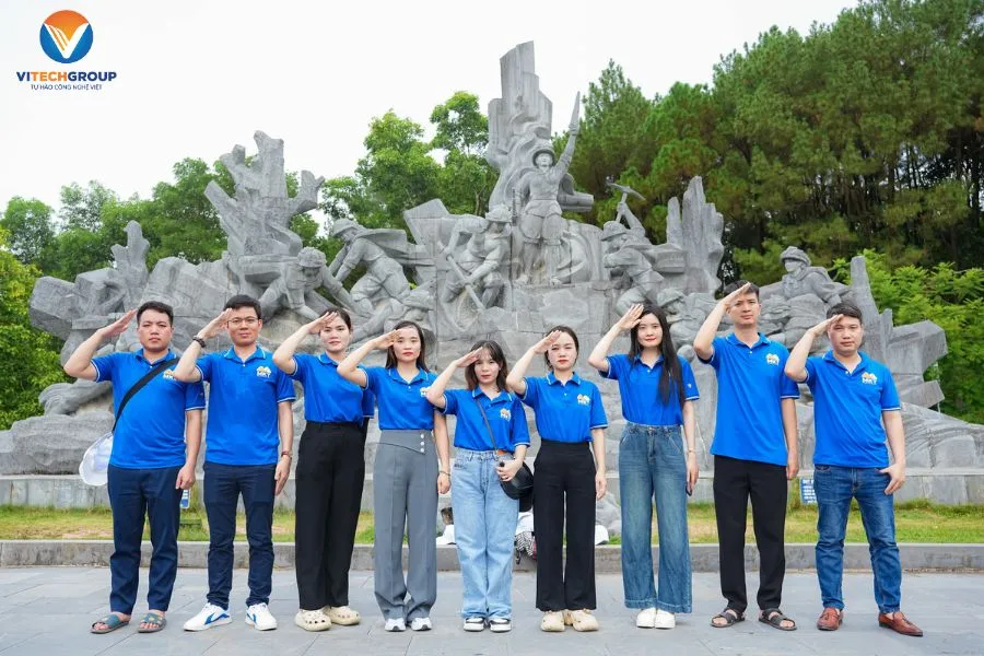 Gen V số 9: Hành trình VỀ NGUỒN của những “Đại bàng” ViTech