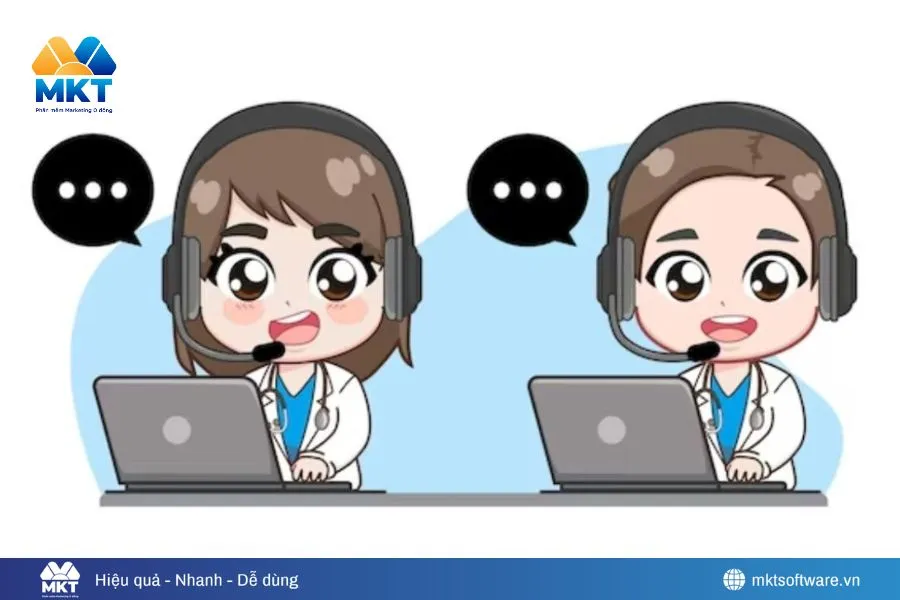 Kịch bản chăm sóc khách hàng qua Zalo đánh trúng tâm lý