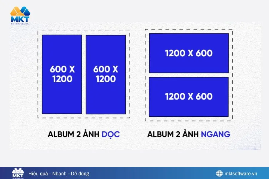 Kích thước ảnh dọc Facebook CHUẨN 2025 không bị Mờ, Cắt, Vỡ
